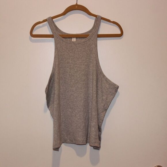 NWOT BP gray Tank Top Women Size 3x - Picture 2 of 9